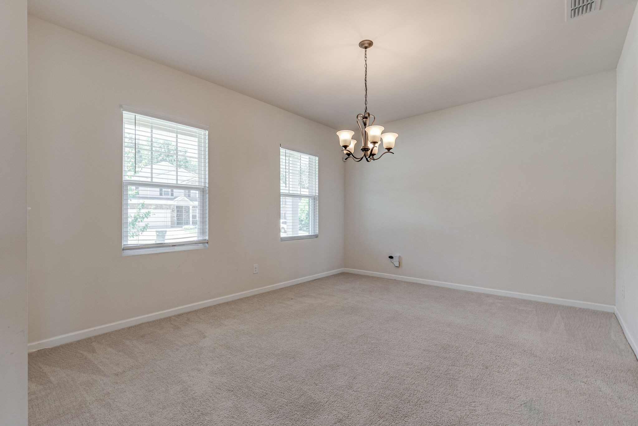 1439 Old Stone Road Lebanon, TN 37087 - Photo 4 of 39 a view of empty room with window