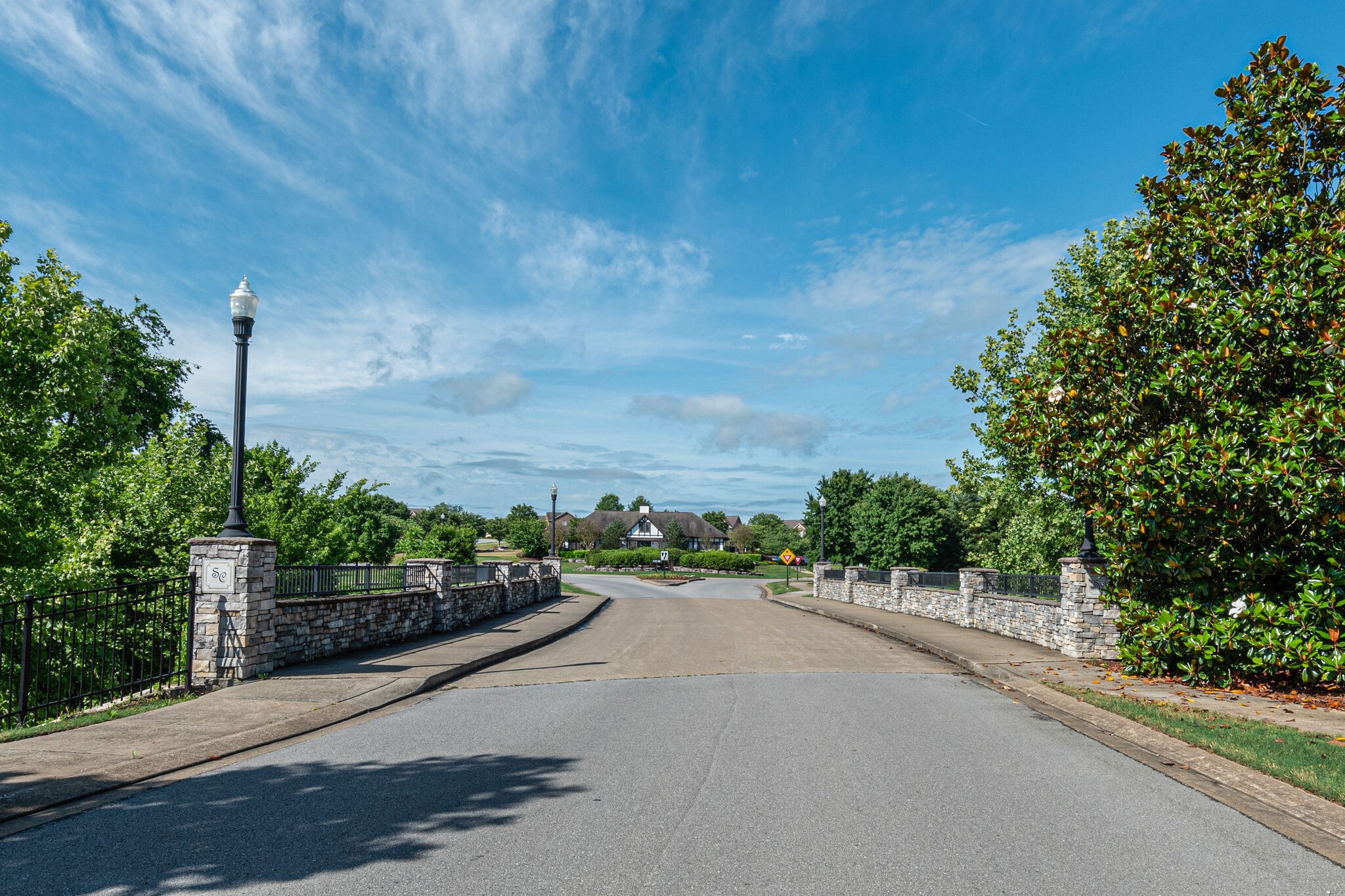 1439 Old Stone Road Lebanon, TN 37087 - Photo 36 of 39 a view of a street with a building in the background