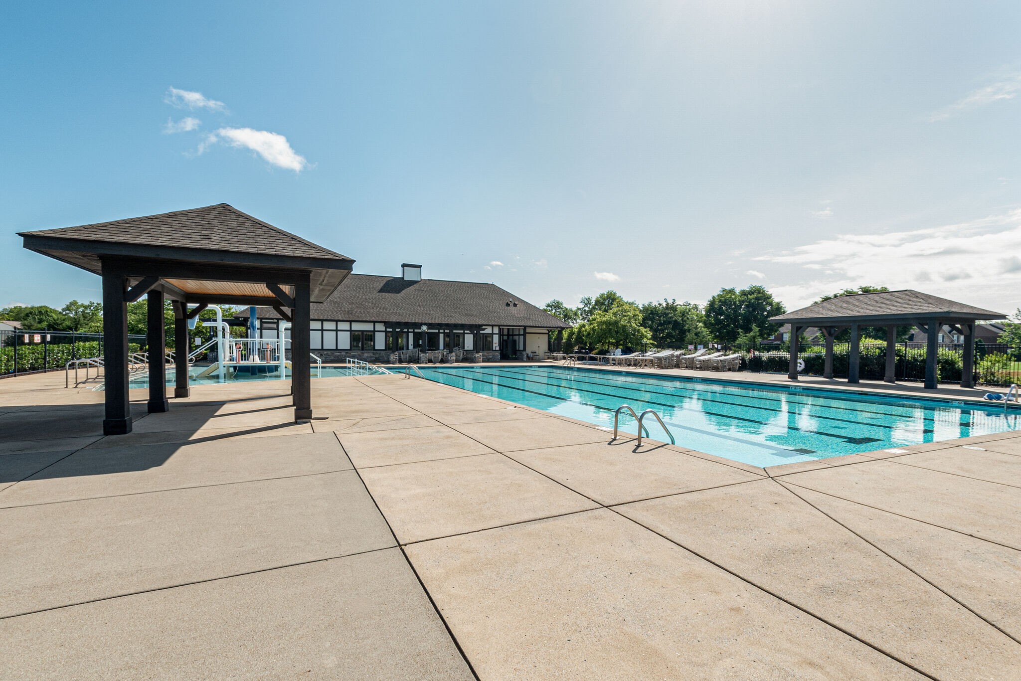 1439 Old Stone Road Lebanon, TN 37087 - Photo 38 of 39 a view of swimming pool with seating space