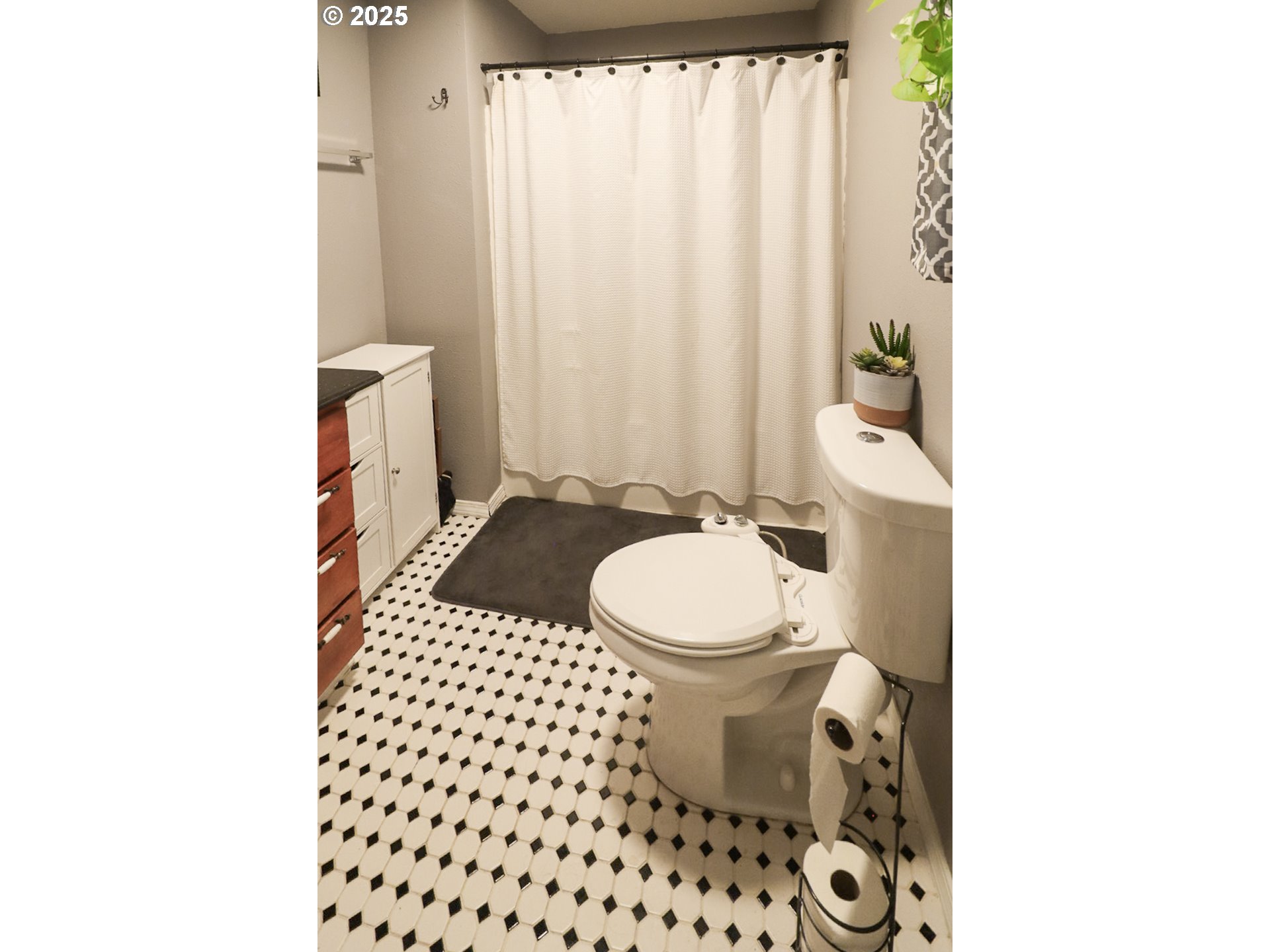 1960 Birch Street Elgin, OR 97827 - Photo 12 of 19 a bathroom with a sink and a toilet