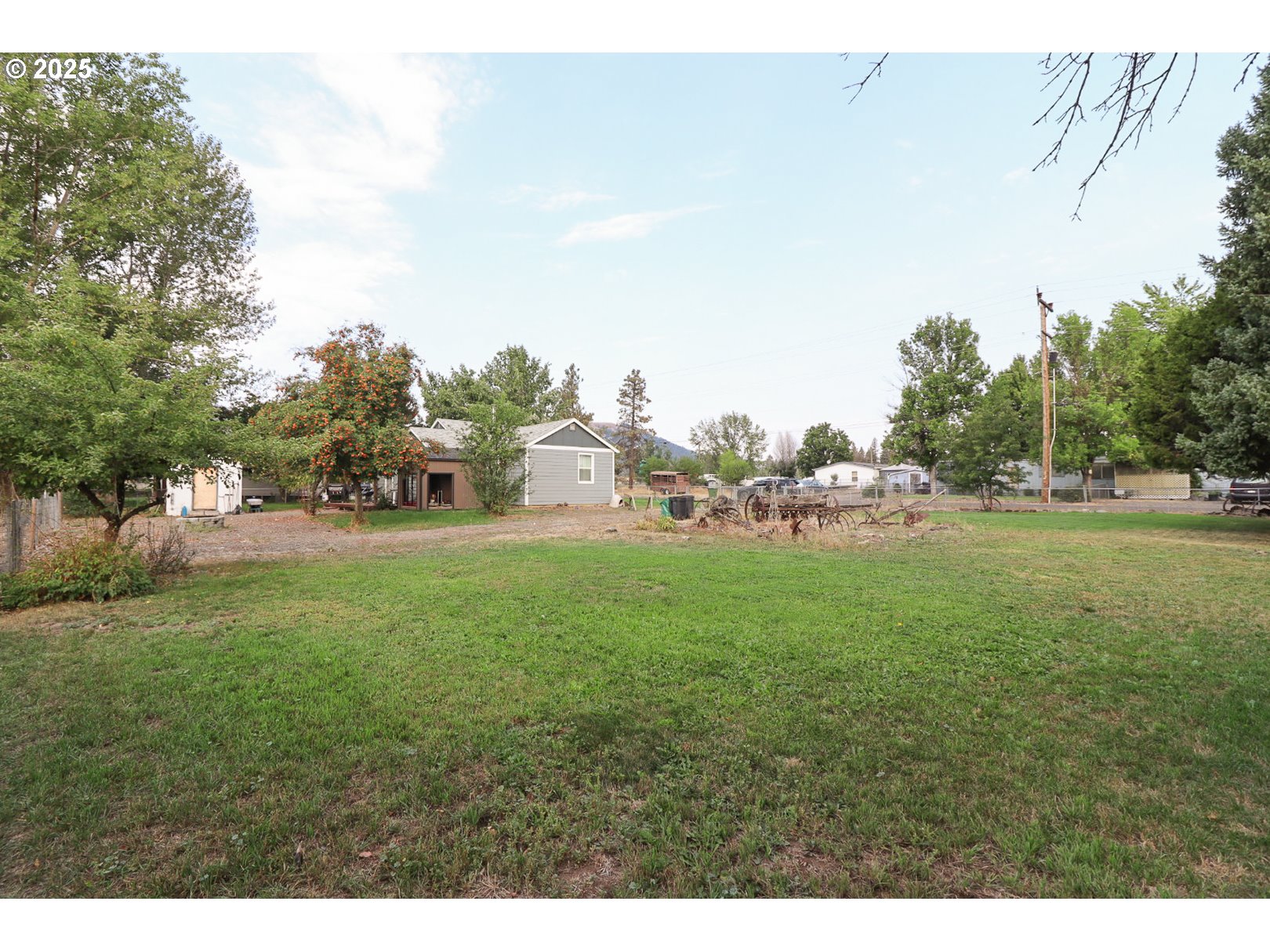 1960 Birch Street Elgin, OR 97827 - Photo 17 of 19 a view of a field of grass and trees