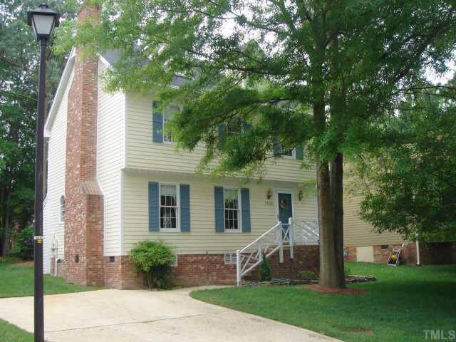 3104 East Folkestone Place Raleigh, NC 27604 - Photo 1 of 1 Exterior Front
