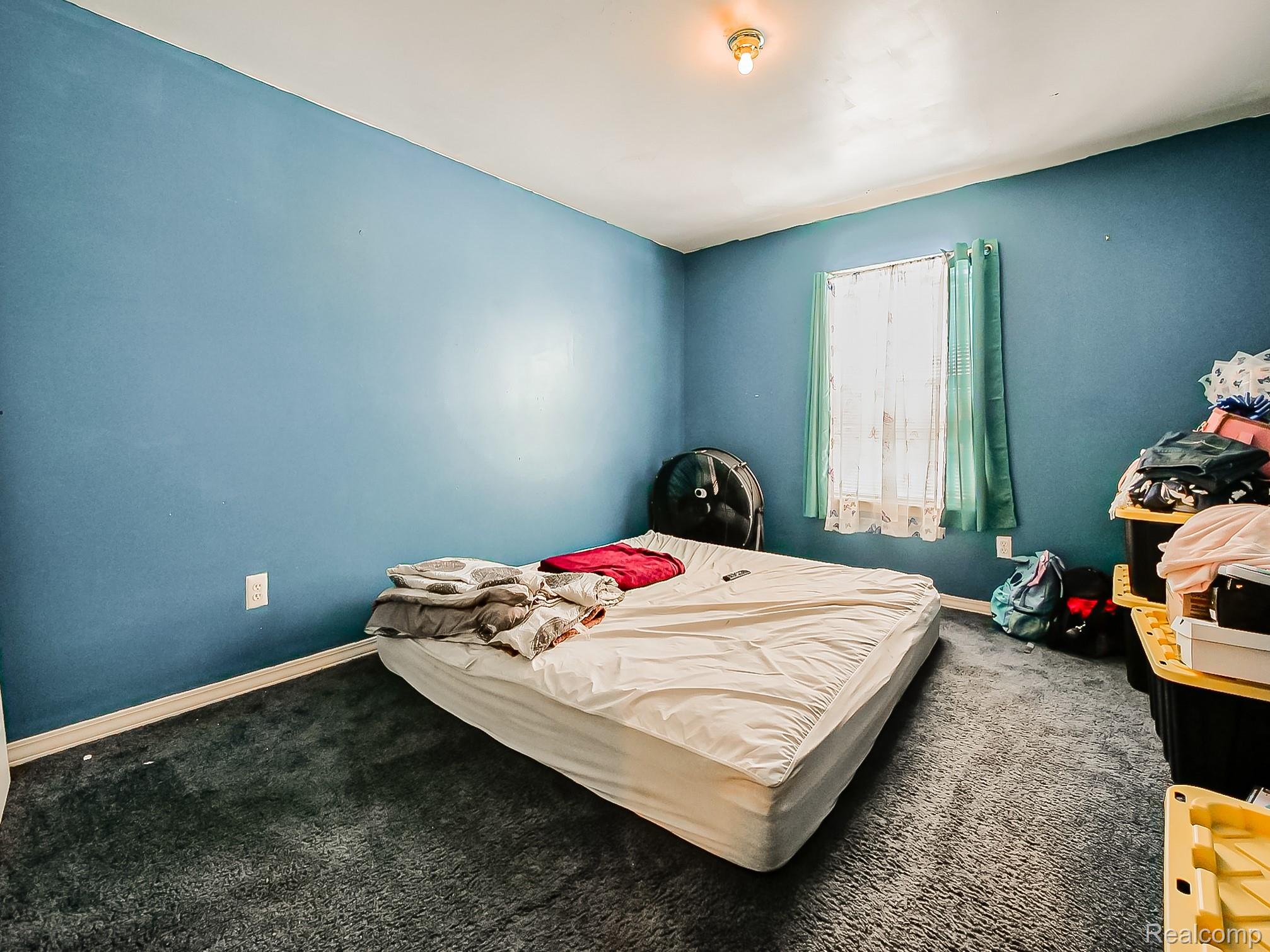 34460 Van Born Road Wayne, MI 48184 - Photo 11 of 31 Bedroom with carpet flooring
