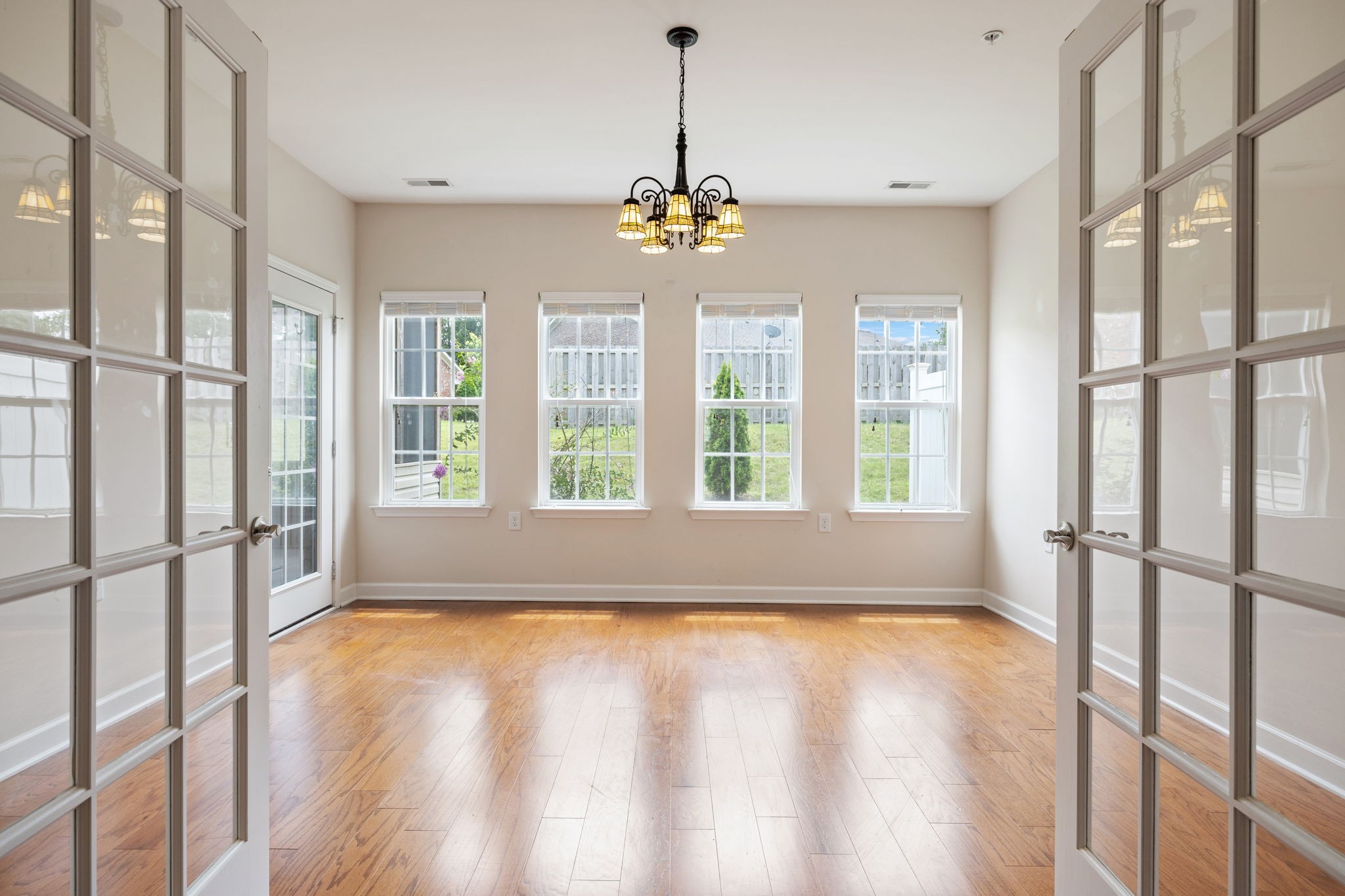 4600 Boxcroft Circle Mount Juliet, TN 37122 - Photo 14 of 30 a view of an empty room with a window