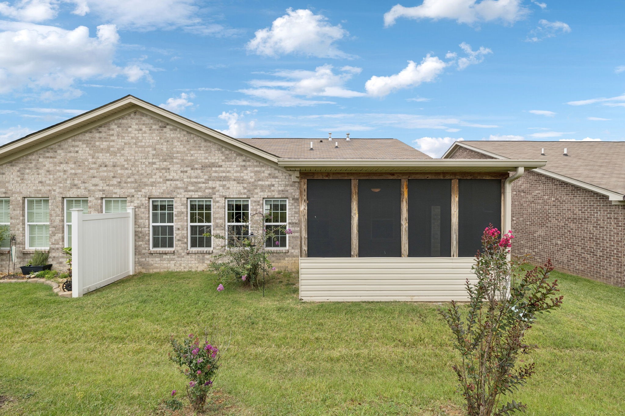 4600 Boxcroft Circle Mount Juliet, TN 37122 - Photo 24 of 30 a view of a house with backyard