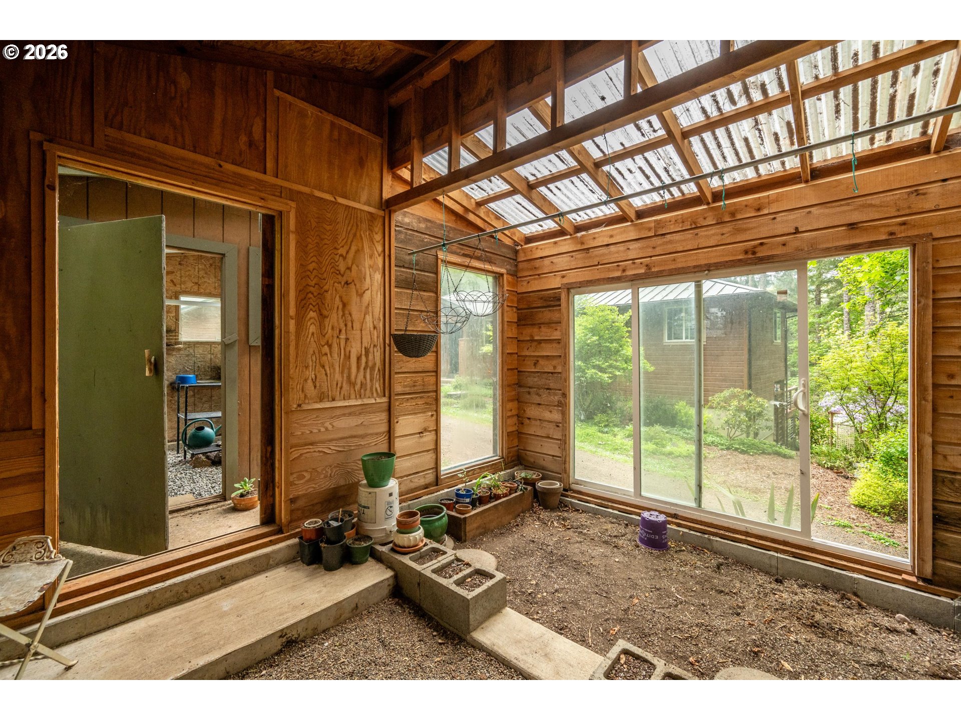25811 Siuslaw Road Lorane, OR 97451 - Photo 32 of 47 Greenhouse
