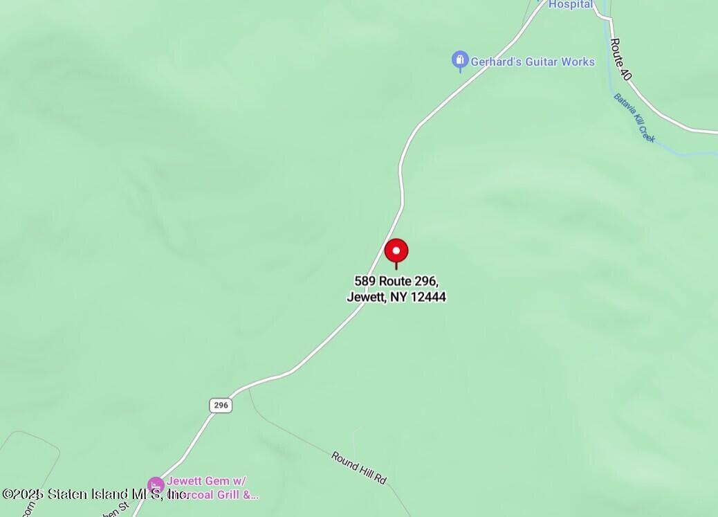 589 Highway 296 Jewett, NY 12439 - Photo 3 of 3 a close up of a shower