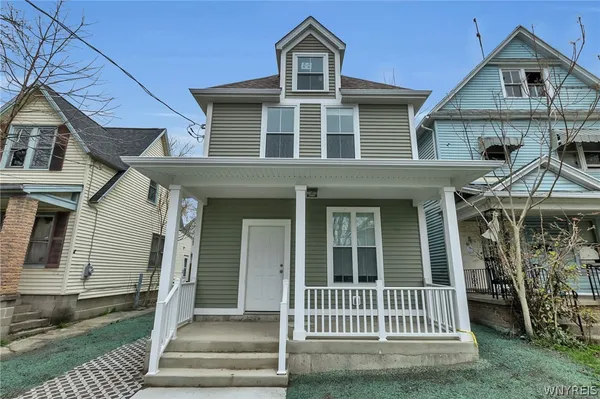$205,000 | 143 Howell Street, Buffalo, NY 14207