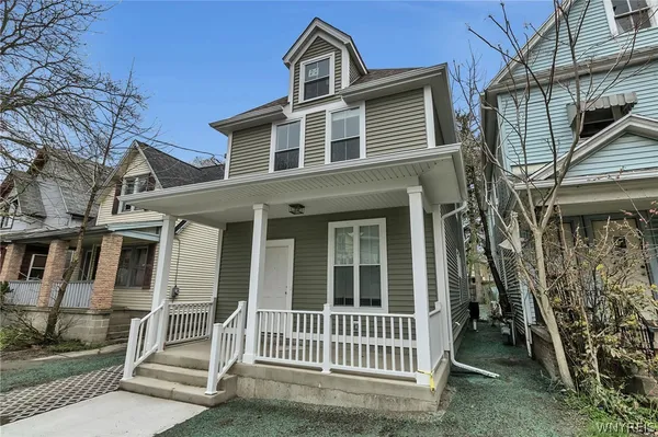 $205,000 | 143 Howell Street, Buffalo, NY 14207