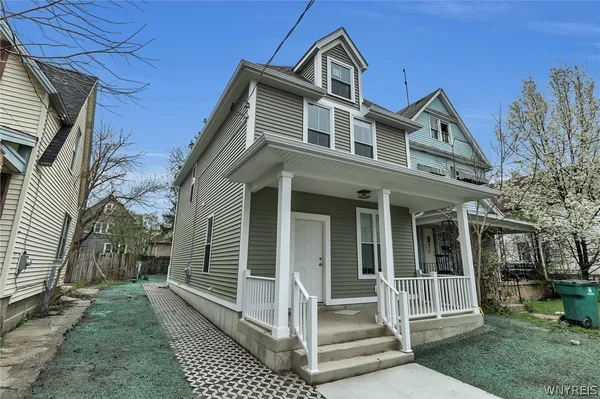 $205,000 | 143 Howell Street, Buffalo, NY 14207