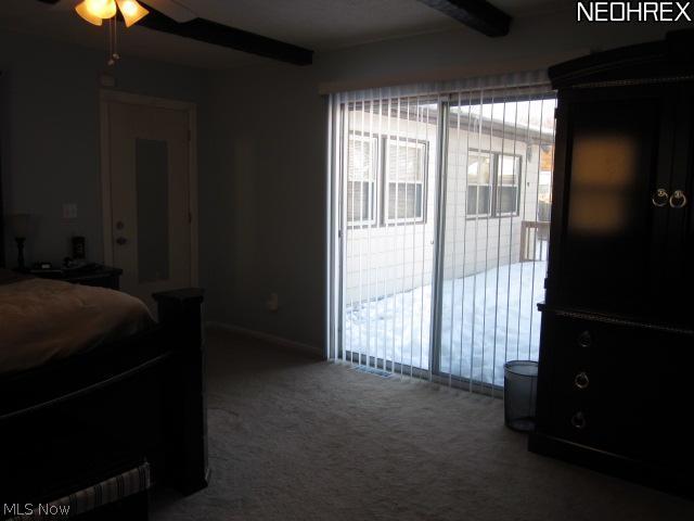 2411 Liberty Road Stow, OH 44224 - Photo 8 of 25 Enjoy access to the large deck from your bedroom!