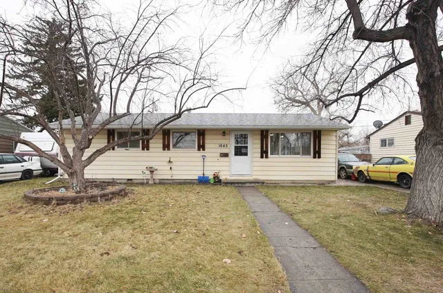 $230,000 | 1645 Brigham Young Avenue, Casper, WY 82604