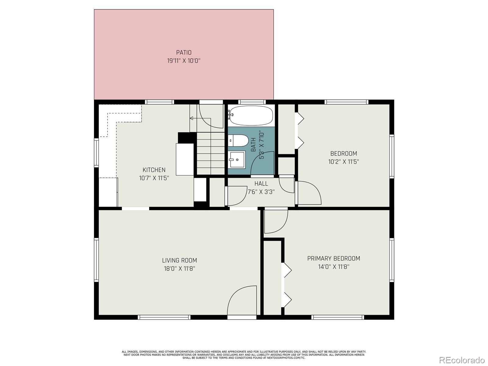 7625 Turner Drive Denver, CO 80221 - Photo 26 of 26 unknown