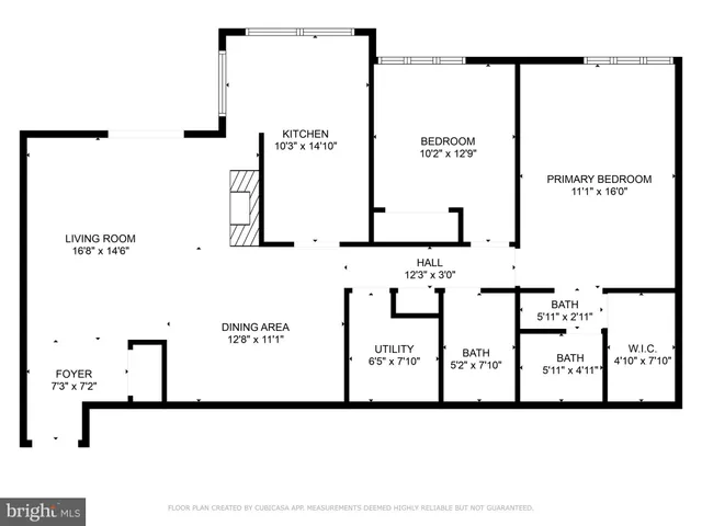 $2,000 | 18010 Chalet Drive, Unit 203, Germantown, MD 20874