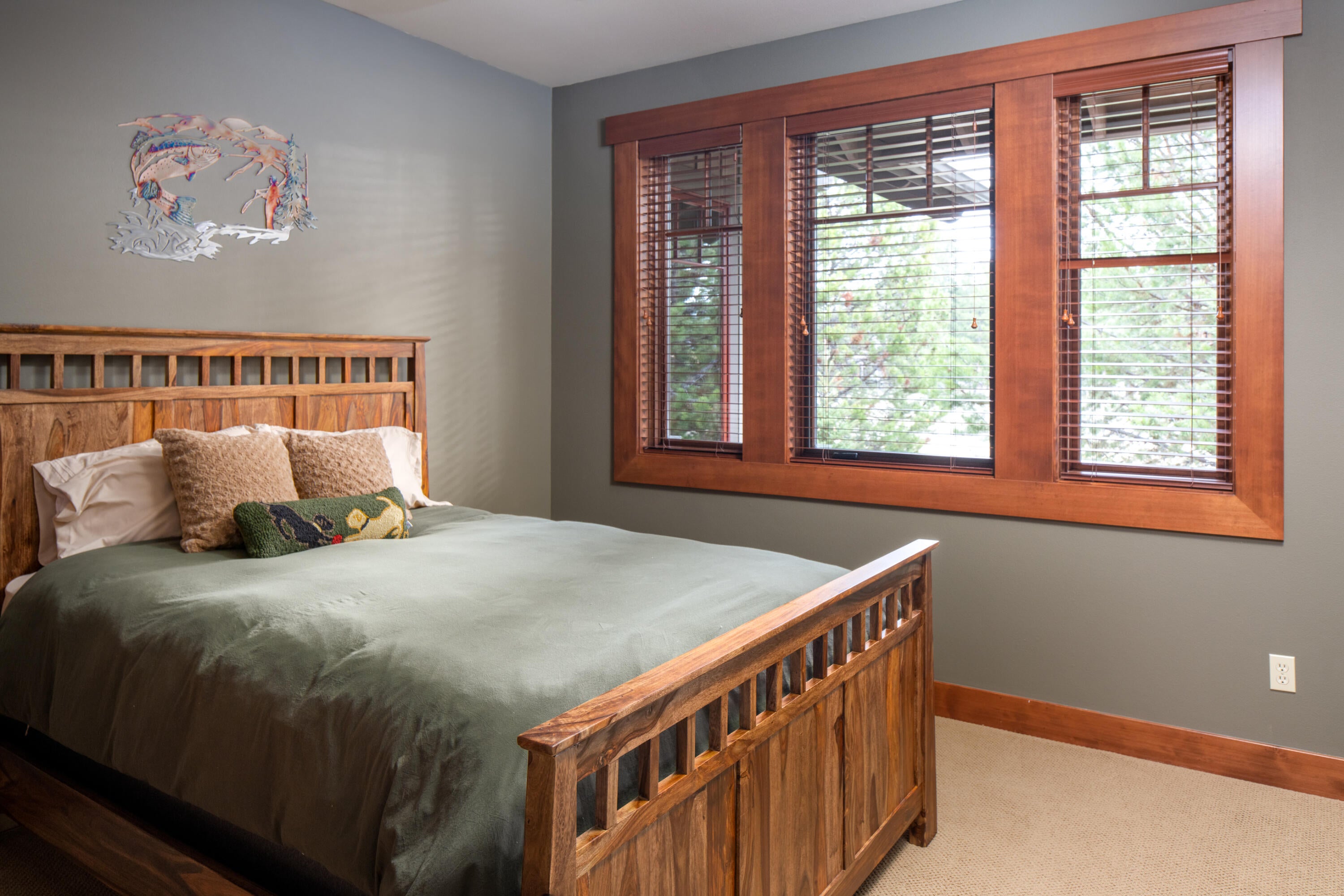 56688 Dancing Rock Loop Bend, OR 97707 - Photo 16 of 26 14 Upstairs Guest Bedroom