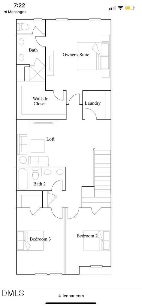 5124 Anamosa Street Raleigh, NC 27610 - Photo 67 of 93 WhatsApp Image 2026-06-06 at 08.32.53 (1