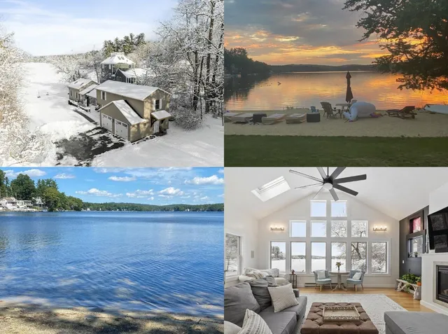 $1,395,000 | 47 Cobbetts Pond Road, Windham, NH 03087