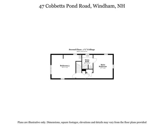 $1,395,000 | 47 Cobbetts Pond Road, Windham, NH 03087