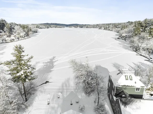 $1,395,000 | 47 Cobbetts Pond Road, Windham, NH 03087