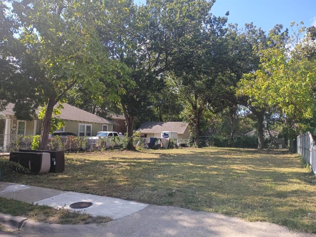 5423 Terry Street Dallas, TX 75223 - Photo 2 of 2 a view of a town with residential houses