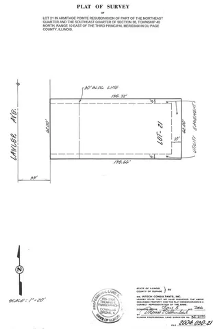 $150,000 | 737-lot#21) Lawler Avenue, Lombard, IL 60148