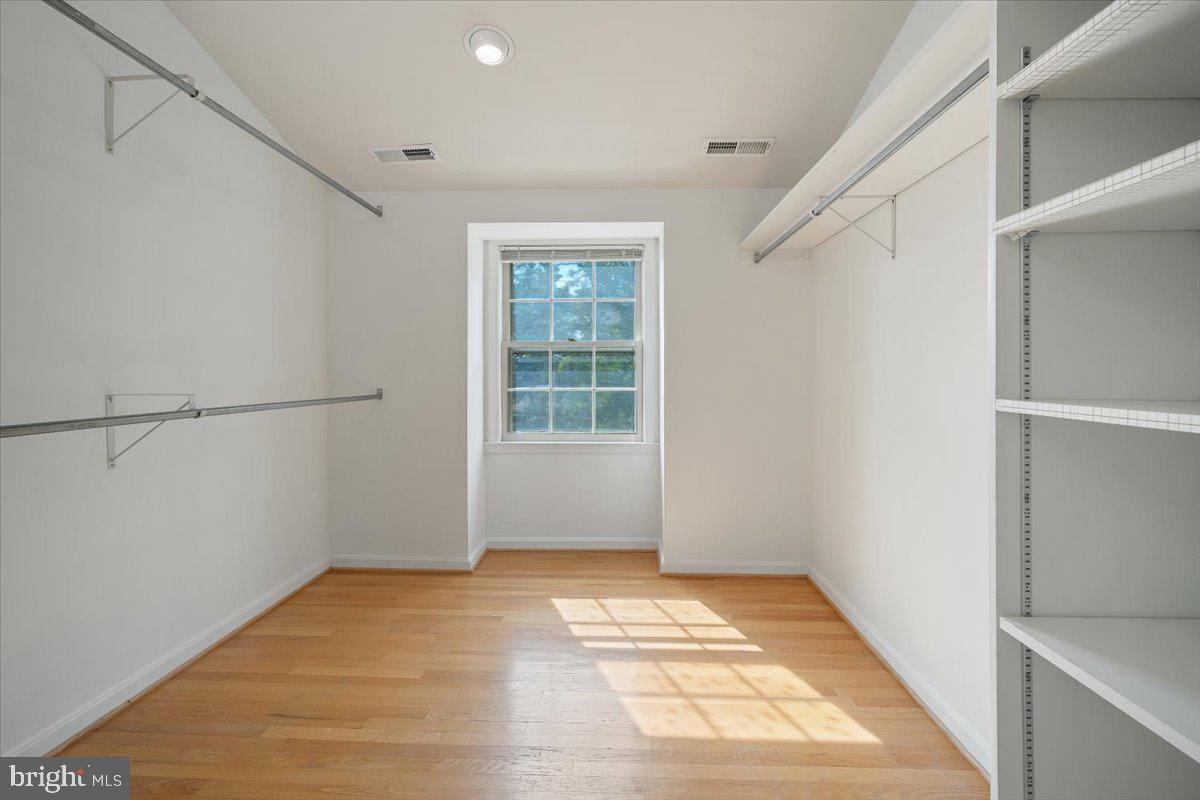 6305 Lenox Road Bethesda, MD 20817 - Photo 25 of 49 a view of an empty room with a window