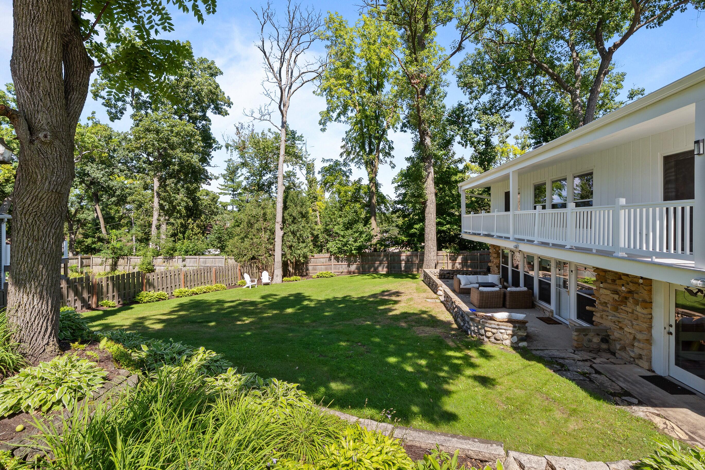 550 Glenview Road Williams Bay, WI 53191 - Photo 43 of 54 Home & Lawn