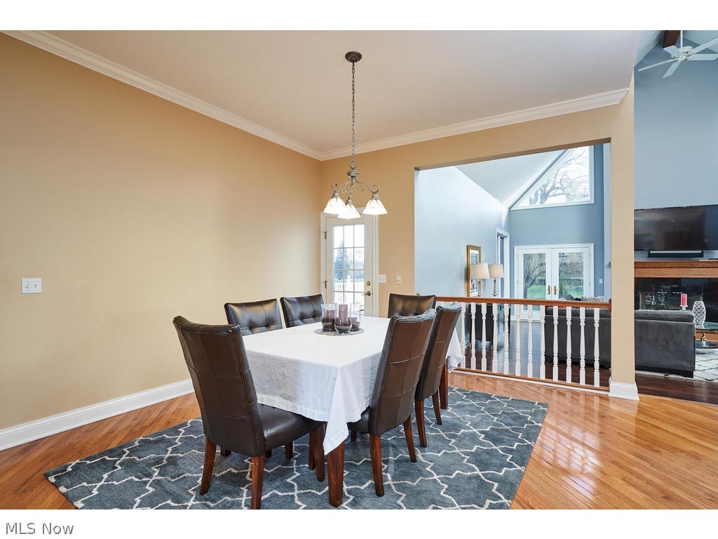 1071 Sand Run Road Akron, OH 44313 - Photo 6 of 33 Kitchen Sitting Area