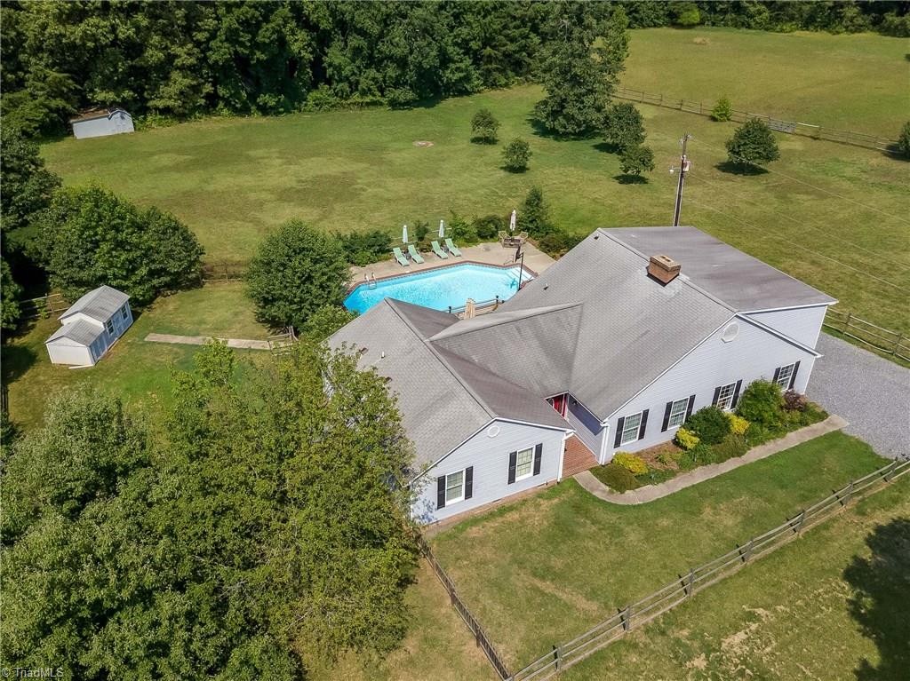 7607 Strawberry Road Summerfield, NC 27358 - Photo 2 of 30 Welcome Home to 7607 Strawberry Road in desirable Summerfield.