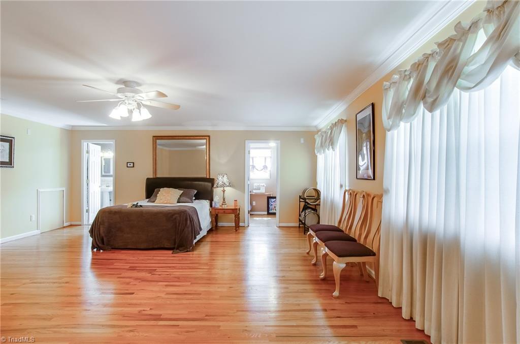 7607 Strawberry Road Summerfield, NC 27358 - Photo 27 of 30 Very spacious, secluded and private room could be a nice getaway. A wonderful place to listen to your favorite music with stereo speakers.