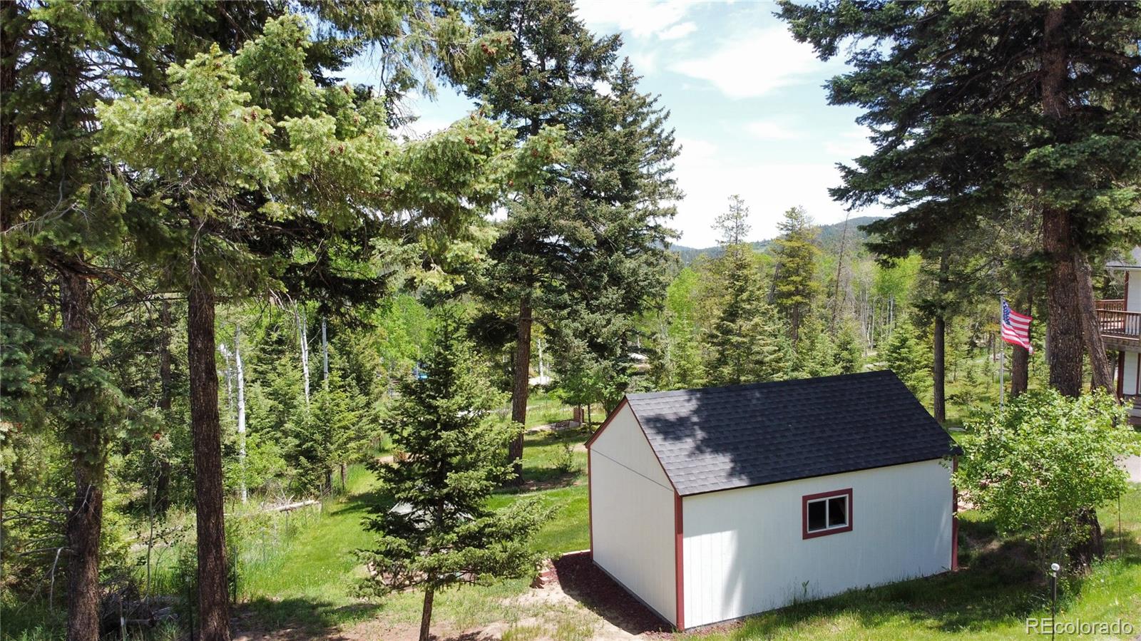 19653 Silver Ranch Road Conifer, CO 80433 - Photo 26 of 43