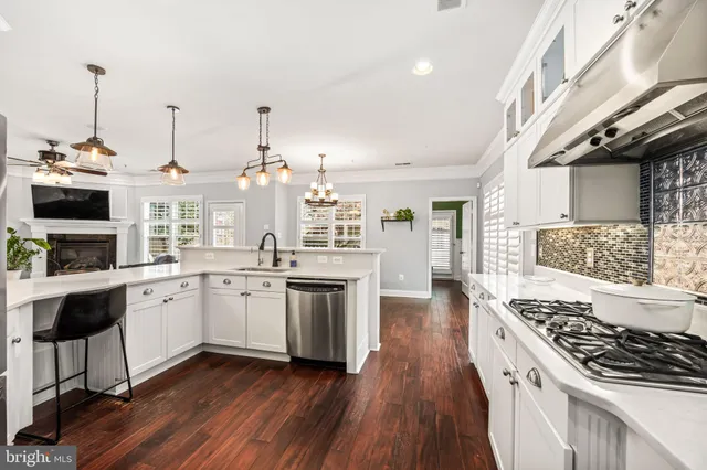 $925,000 | 109 John Gibson Drive, Chester, MD 21619