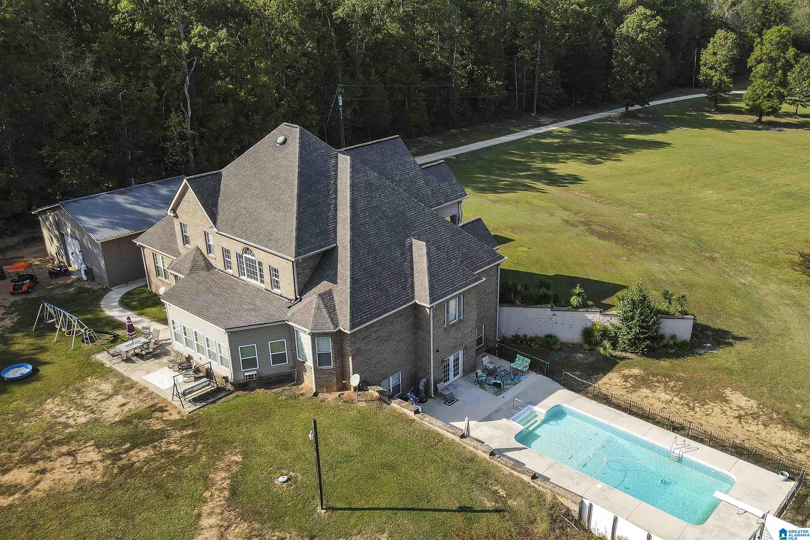 3686 Post Oak Road Jacksonville, AL 36265 - Photo 57 of 85