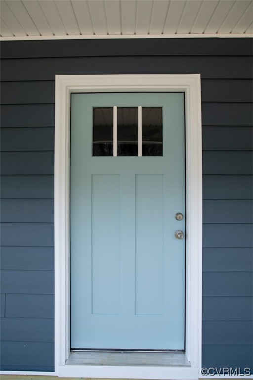4086 Pin Oak Road Prospect, VA 23960 - Photo 3 of 44 a view of front door