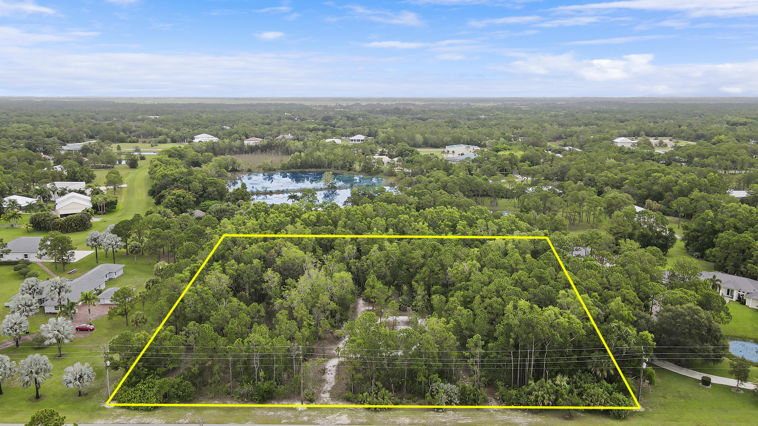 2561 Southeast Tailwinds Road Jupiter, FL 33478 - Photo 1 of 29 Aerials-3 copy