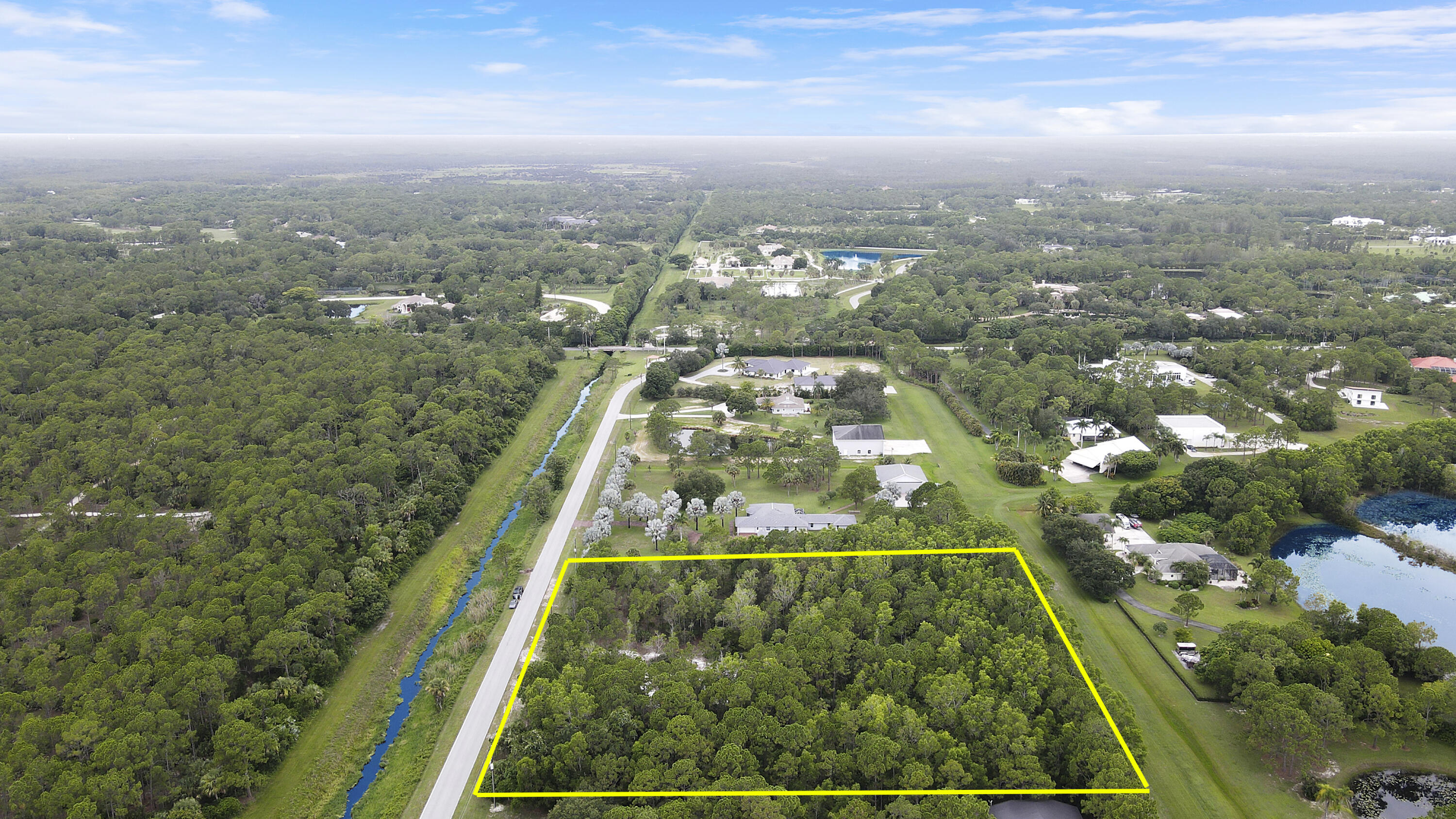 2561 Southeast Tailwinds Road Jupiter, FL 33478 - Photo 28 of 29 Aerials-10 copy