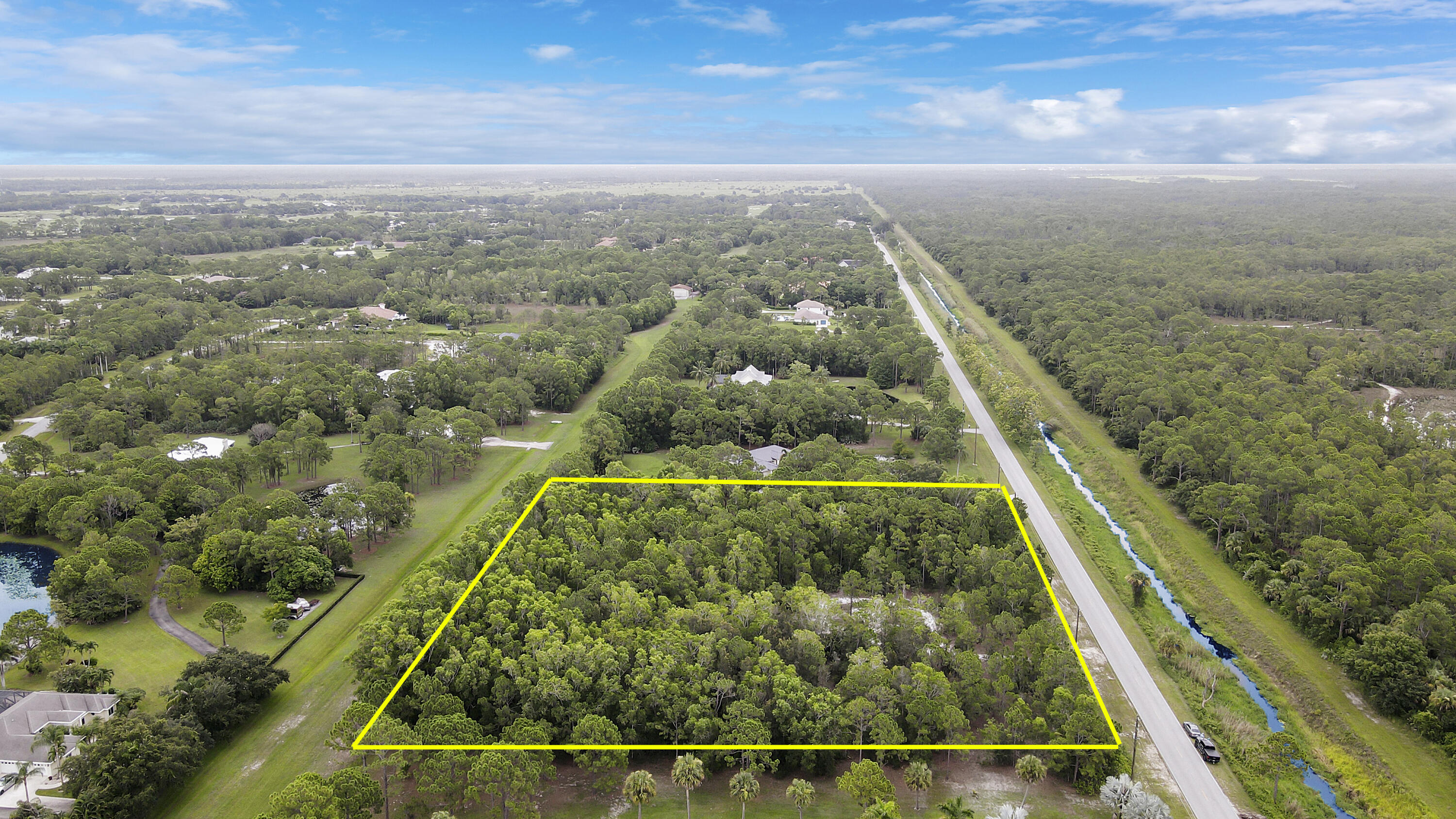 2561 Southeast Tailwinds Road Jupiter, FL 33478 - Photo 3 of 29 Aerials-5 copy