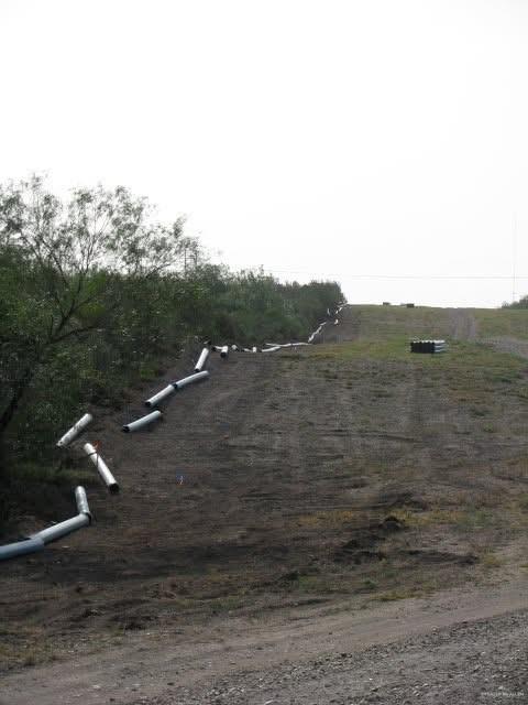 Tbdd Rio Vista Boulevard Rio Grande City, TX 78582 - Photo 18 of 18 a view of a dry yard with trees