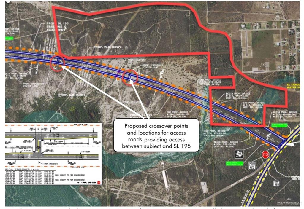 Tbdd Rio Vista Boulevard Rio Grande City, TX 78582 - Photo 7 of 18 a view of water