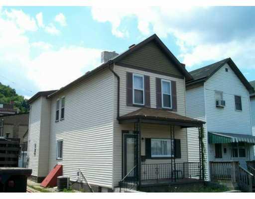 Exterior Front. 