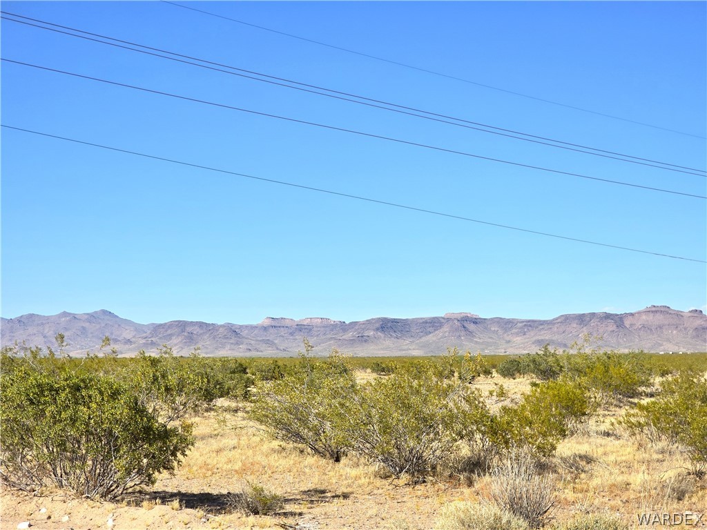 0 South Ramada Road Golden Valley, AZ 86413 - Photo 16 of 18 Views of the Cerbat Mountains to the Northeast from the lot.
