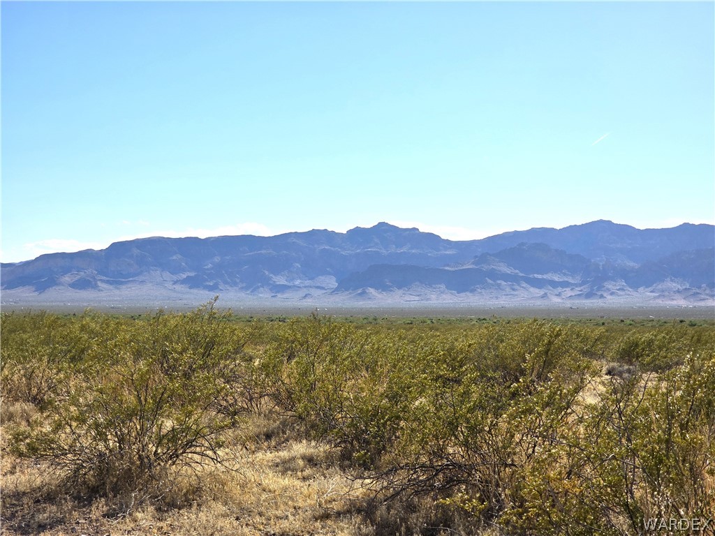 0 South Ramada Road Golden Valley, AZ 86413 - Photo 5 of 18 View of the Black Mountains to the Southwest from the lot.