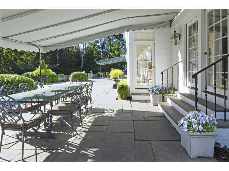 22 Perkins Road Greenwich, CT 06830 - Photo 11 of 16 a view of an outdoor space