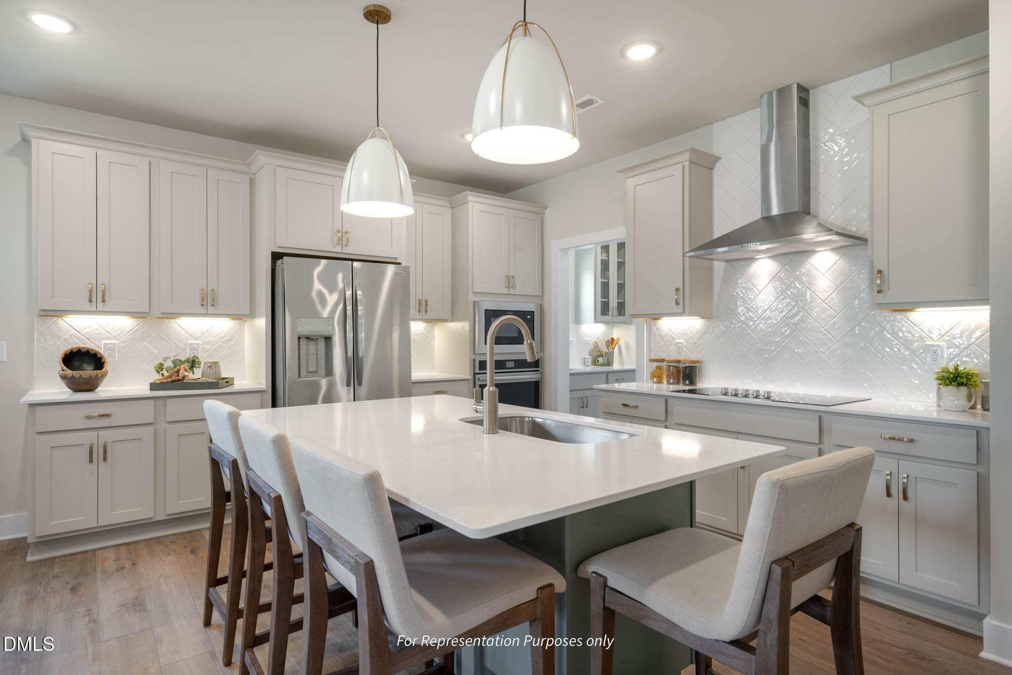 88 Knotts Loop Lillington, NC 27546 - Photo 16 of 64 Gourmet Kitchen