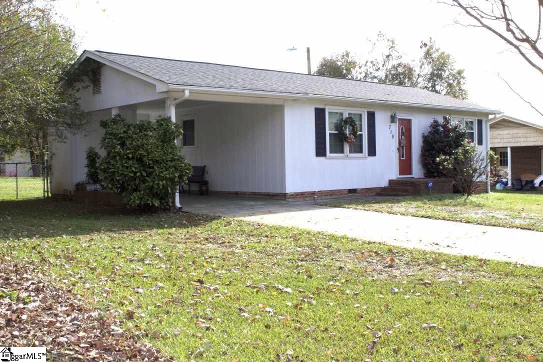 719 Old Stagecoach Road Easley, SC 29642 - Photo 1 of 22