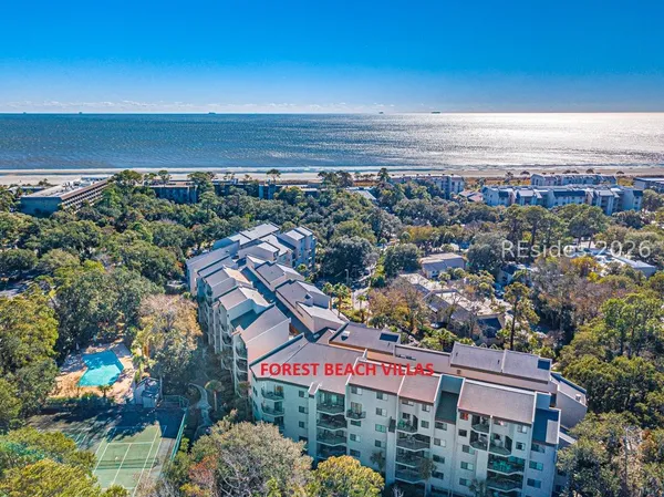 $499,000 | 10 South Forest Beach Drive, Unit 122, Hilton Head Island, SC 29928