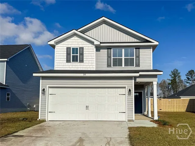 $288,100 | 94 Hamilton Drive, Hinesville, GA 31313