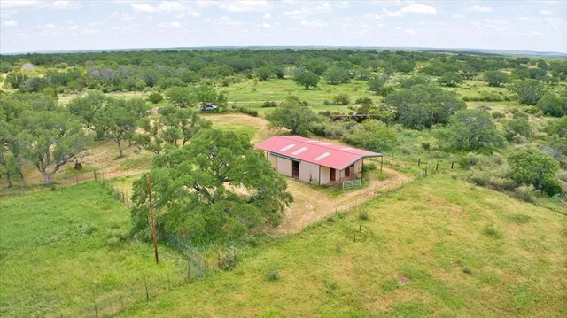 a view of a lake with a mountain