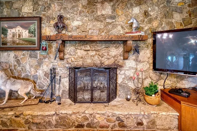 a view of outdoor space with seating area