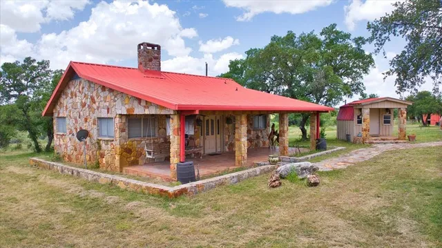 $4,950,000 | 5349 Leon Creek Road, Mason, TX 76856